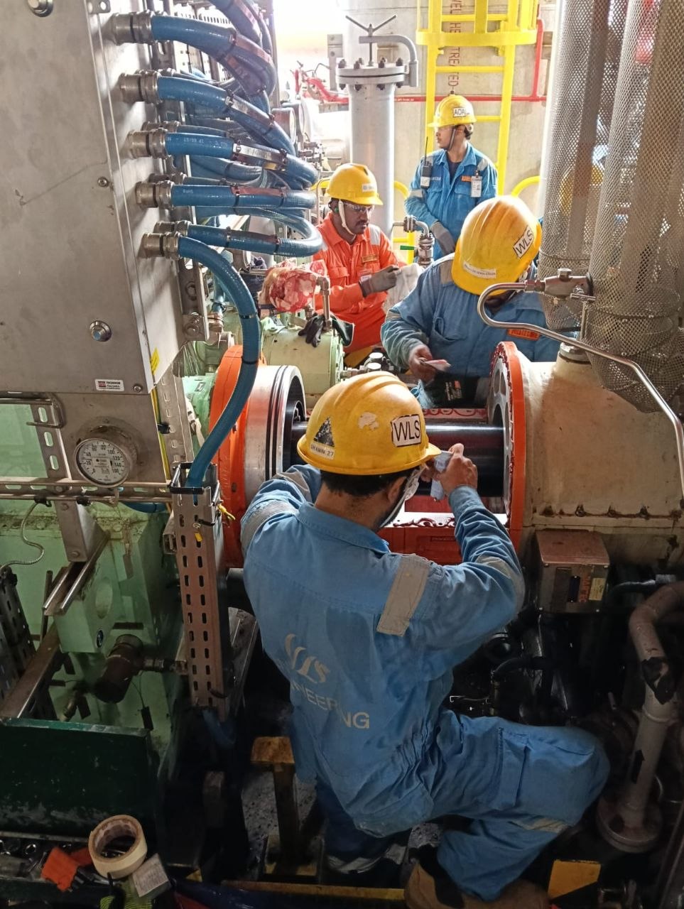 Pump Installation