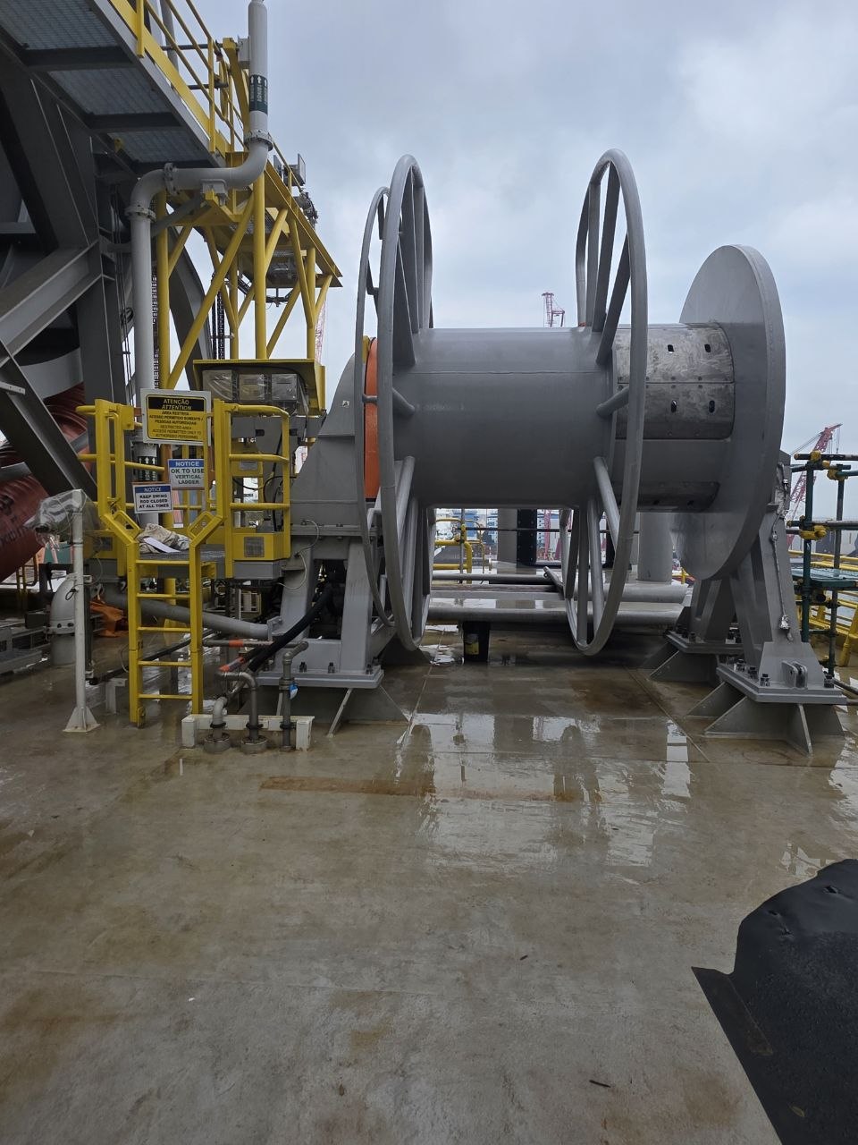 Marine Project Management