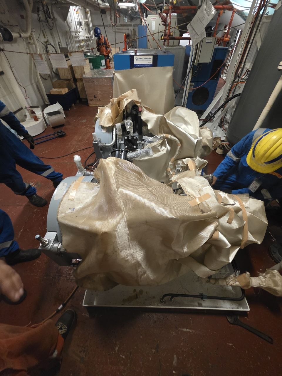 Valve Overhauls